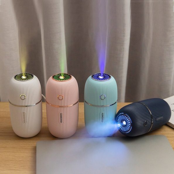 M-Humidifier-300ML-Ultrasonic-USB-Aroma-Essential-Oil-Diffuser-Romantic-Color-Night-Lamp-Mist-Maker-Humidificador-Portable